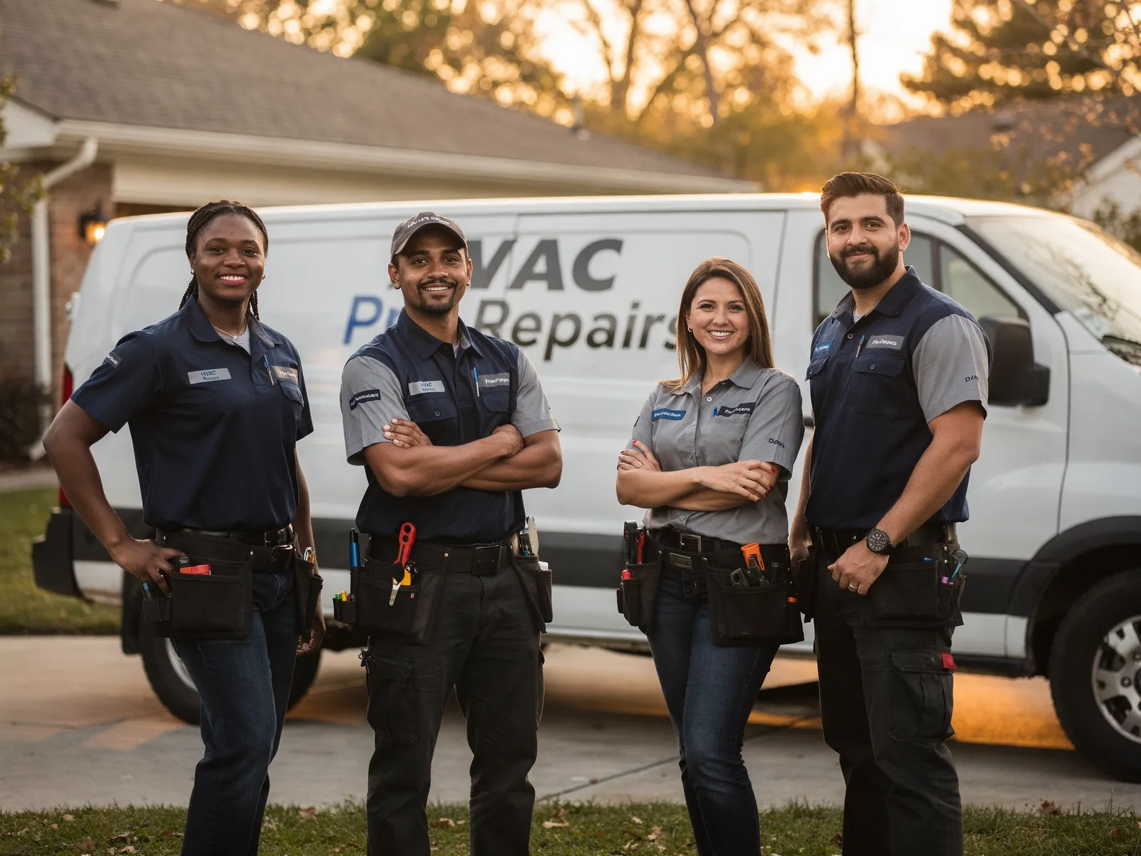 Heat Pump Repair company in Hickory Corners, MI